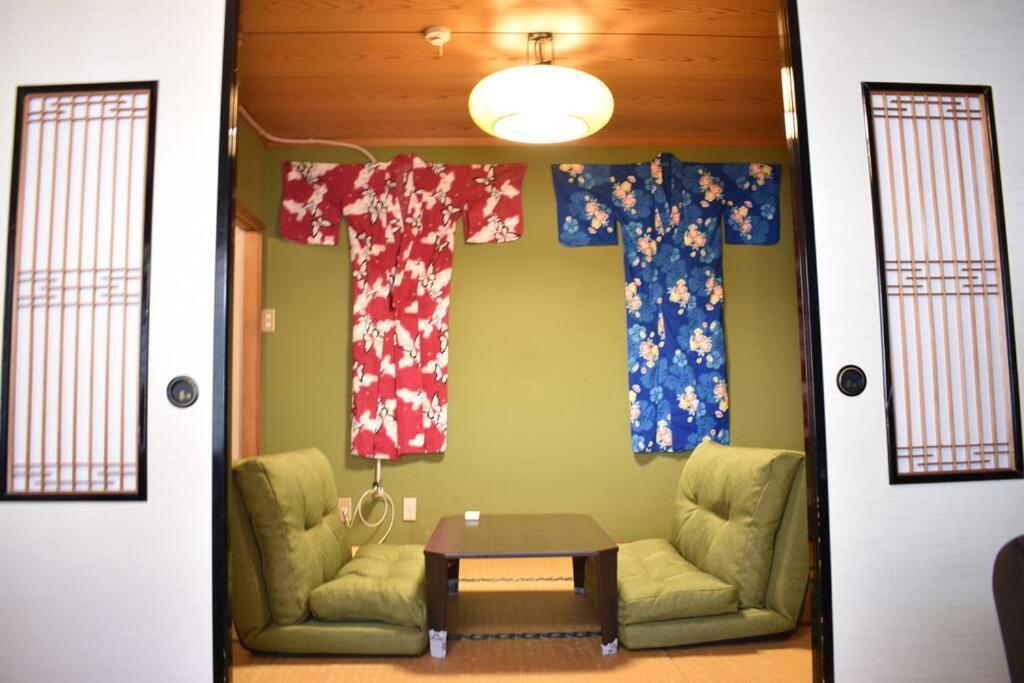 Only For One Group Cheaper For 6Th & 7Th Guest 市街地中心部 一棟貸しの宿 Guest House Don'S Home Τακαγιάμα Εξωτερικό φωτογραφία